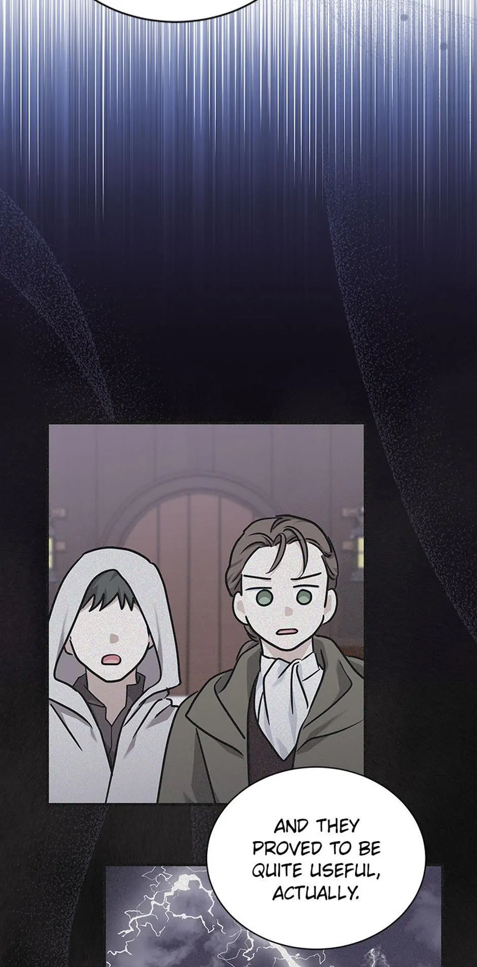 I Became the Head of the Family Chapter 43 - Page 76