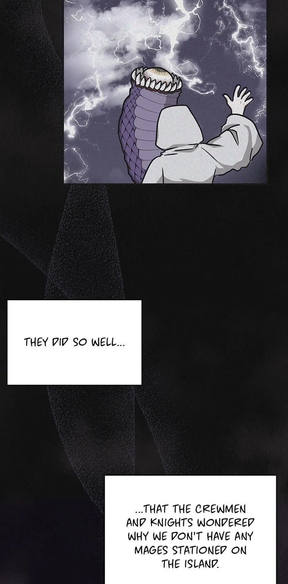 I Became the Head of the Family Chapter 43 - Page 77