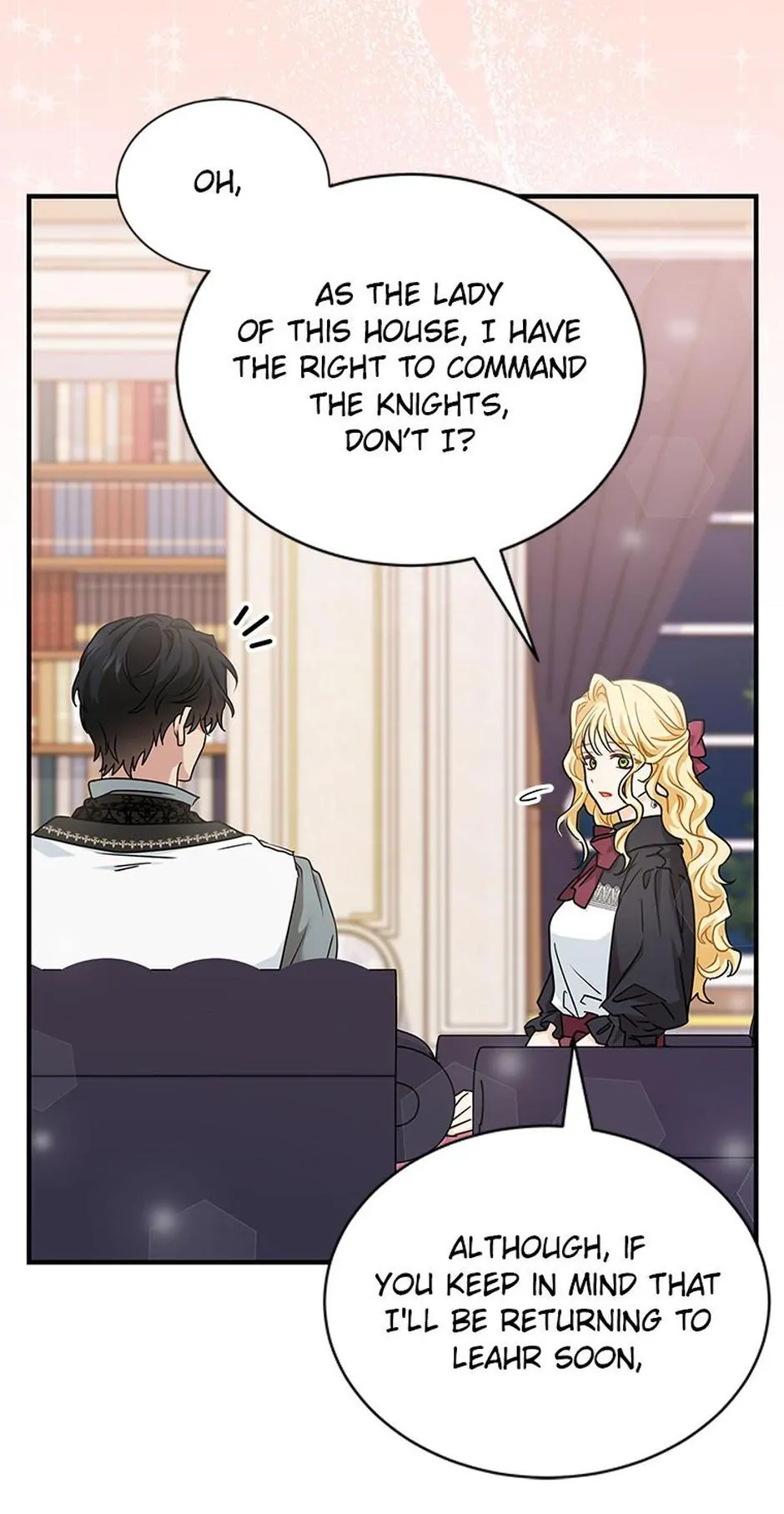 I Became the Head of the Family Chapter 43 - Page 93