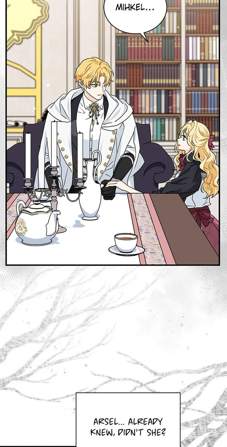 I Became the Head of the Family Chapter 44 - Page 17