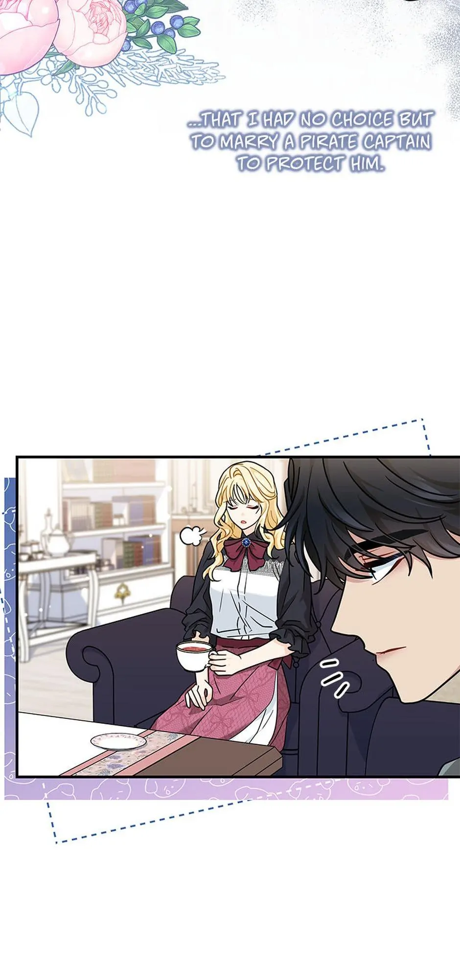 I Became the Head of the Family Chapter 44 - Page 35