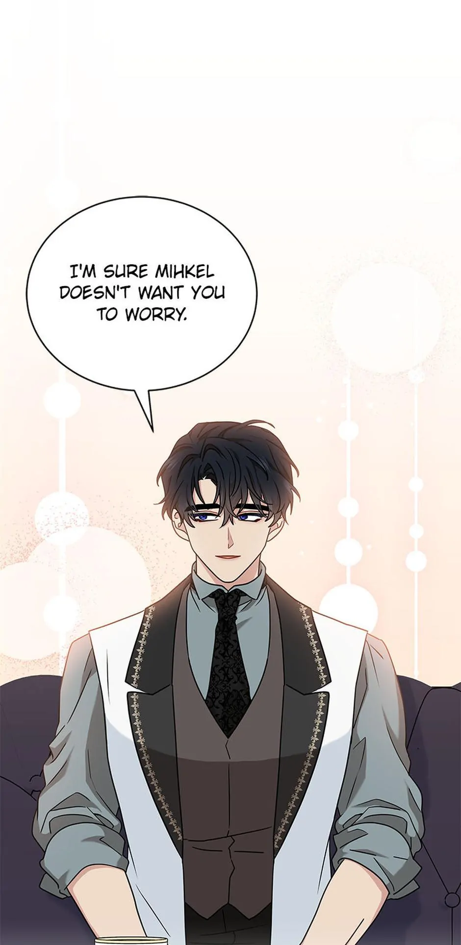 I Became the Head of the Family Chapter 44 - Page 36