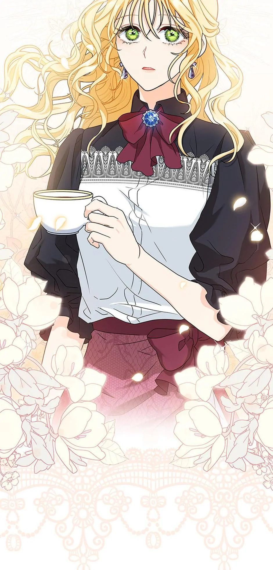 I Became the Head of the Family Chapter 44 - Page 63