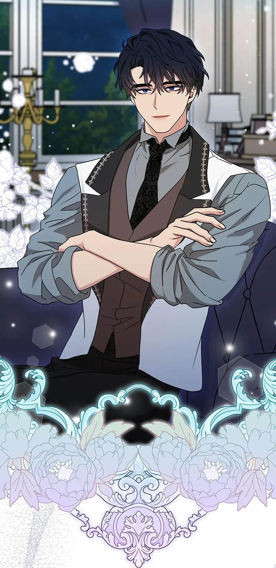 I Became the Head of the Family Chapter 44 - Page 9