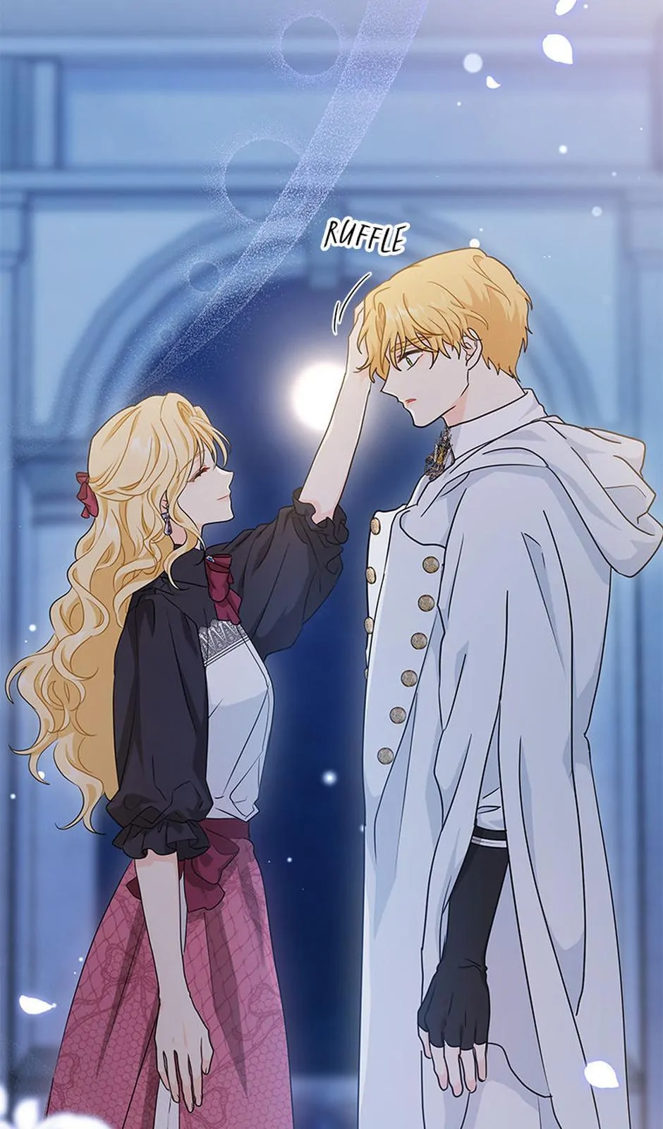 I Became the Head of the Family Chapter 44 - Page 90