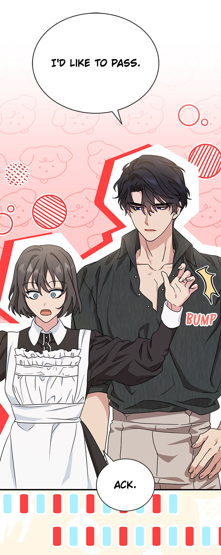 I Became the Head of the Family Chapter 45 - Page 31