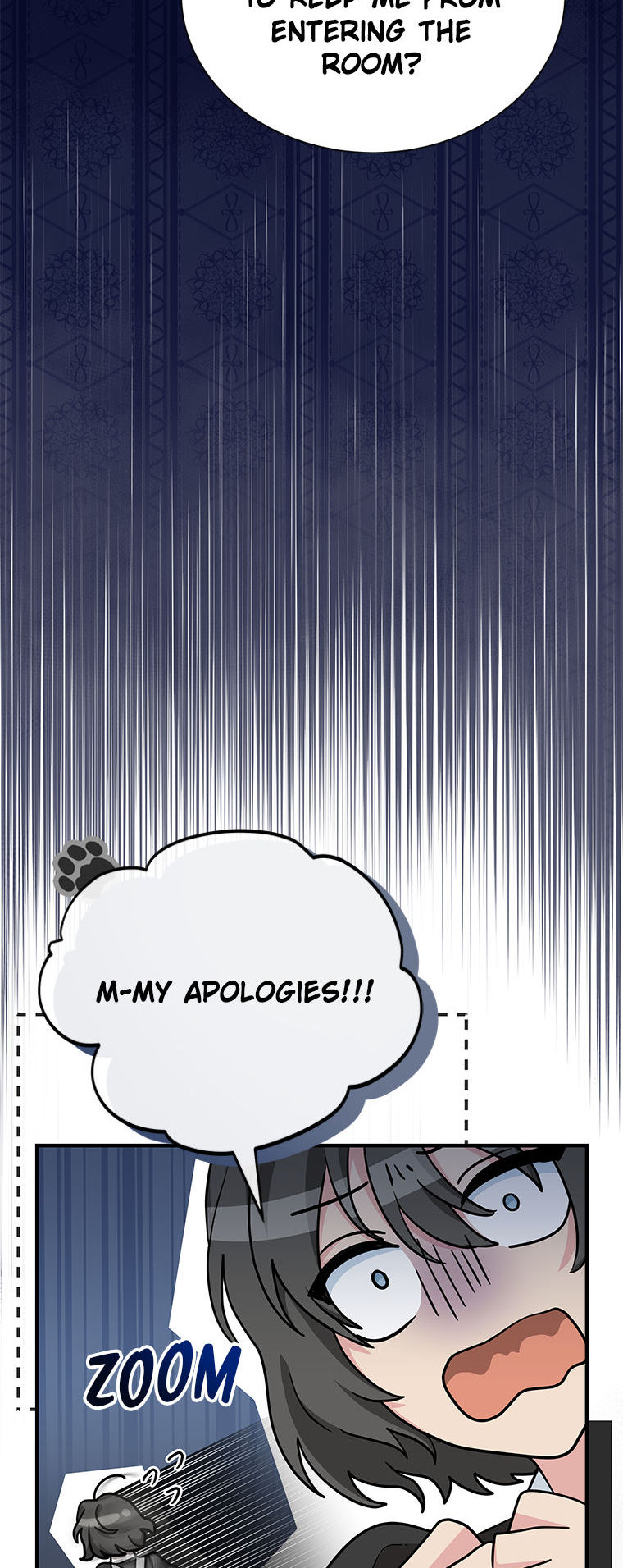 I Became the Head of the Family Chapter 45 - Page 34