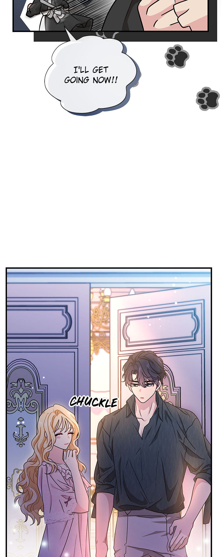 I Became the Head of the Family Chapter 45 - Page 35