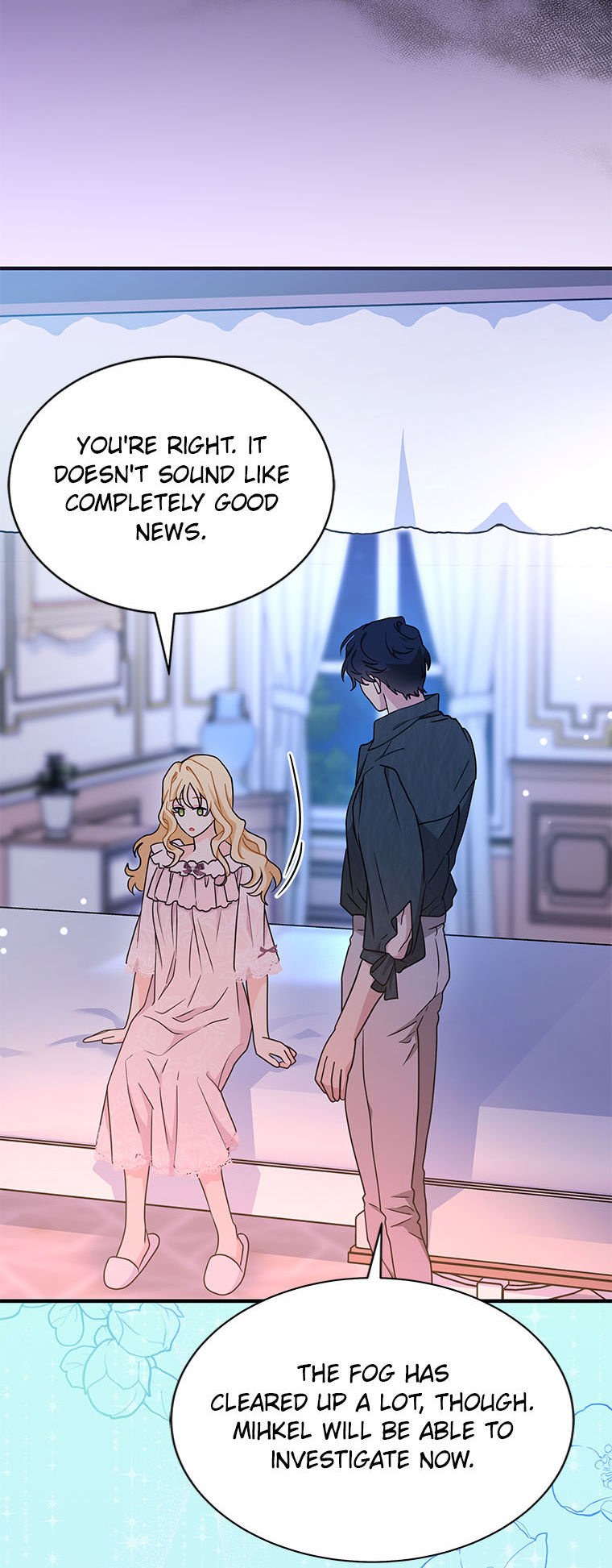 I Became the Head of the Family Chapter 45 - Page 45