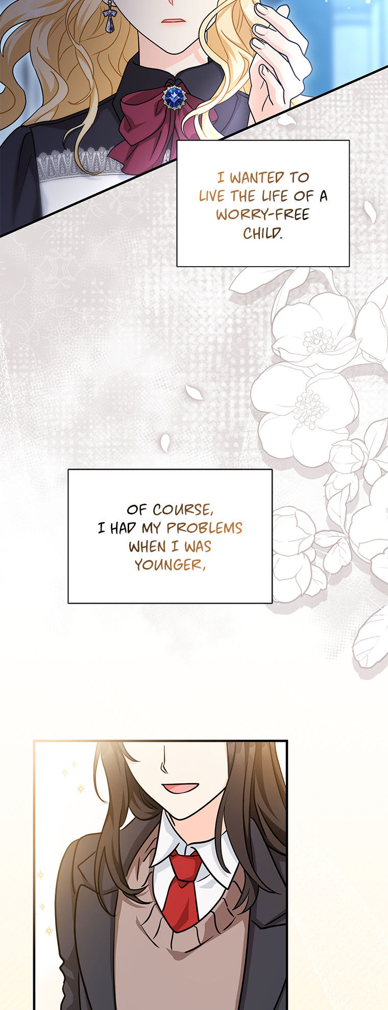 I Became the Head of the Family Chapter 45 - Page 9