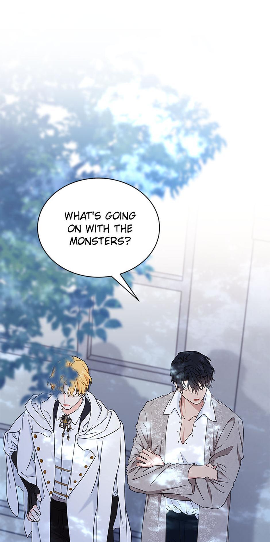 I Became the Head of the Family Chapter 48 - Page 51