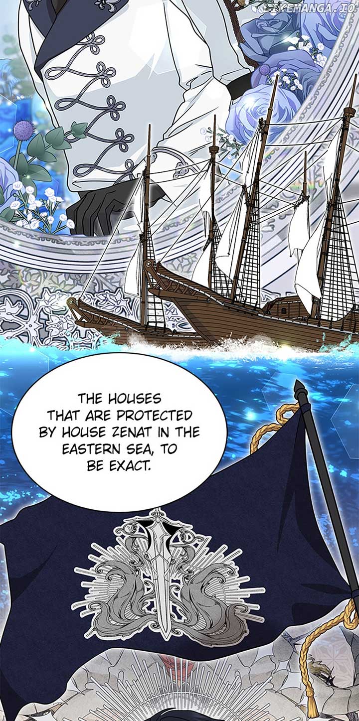 I Became the Head of the Family Chapter 49 - Page 39