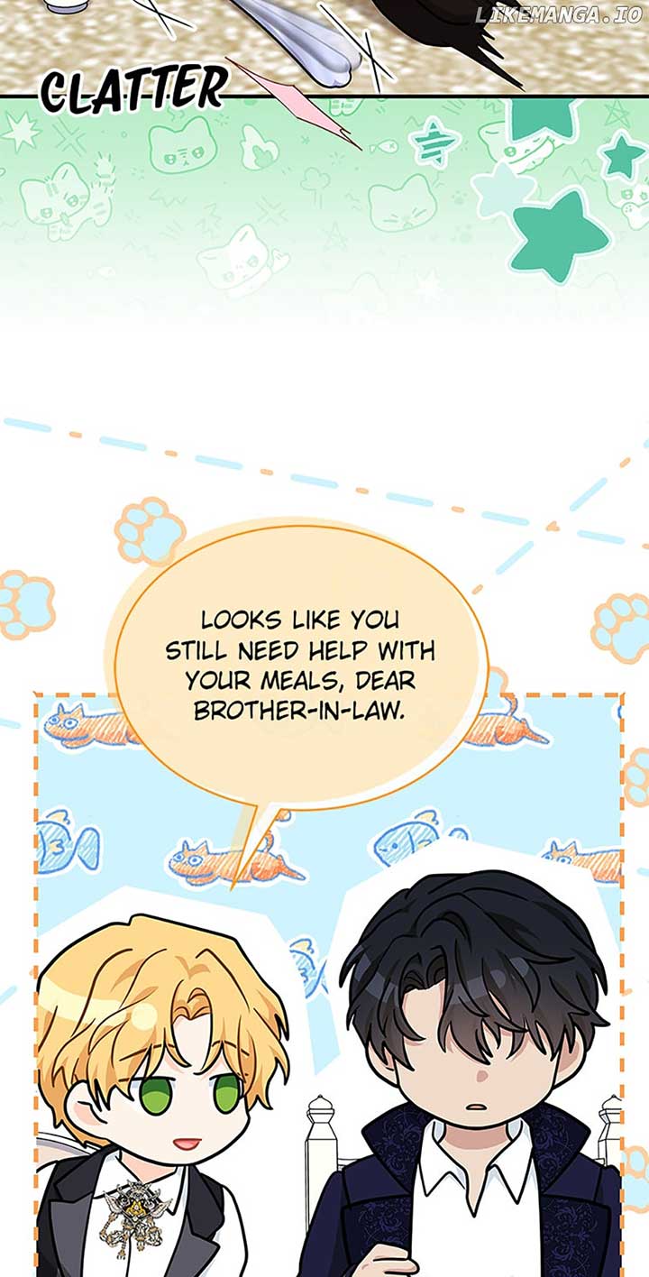 I Became the Head of the Family Chapter 49 - Page 54