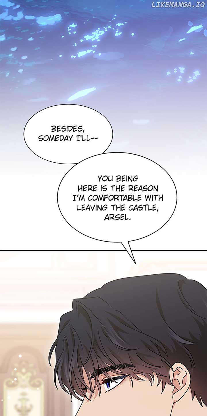 I Became the Head of the Family Chapter 49 - Page 8
