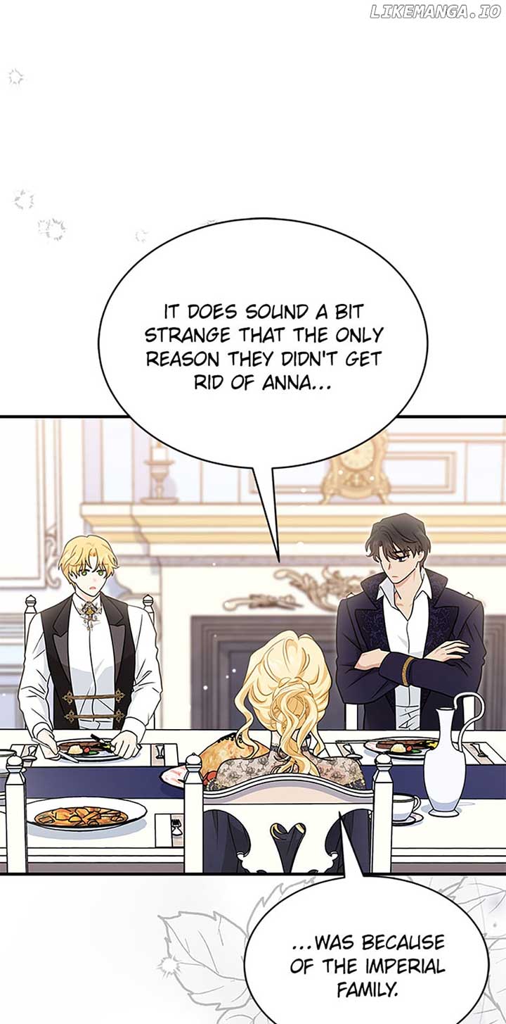 I Became the Head of the Family Chapter 49 - Page 80