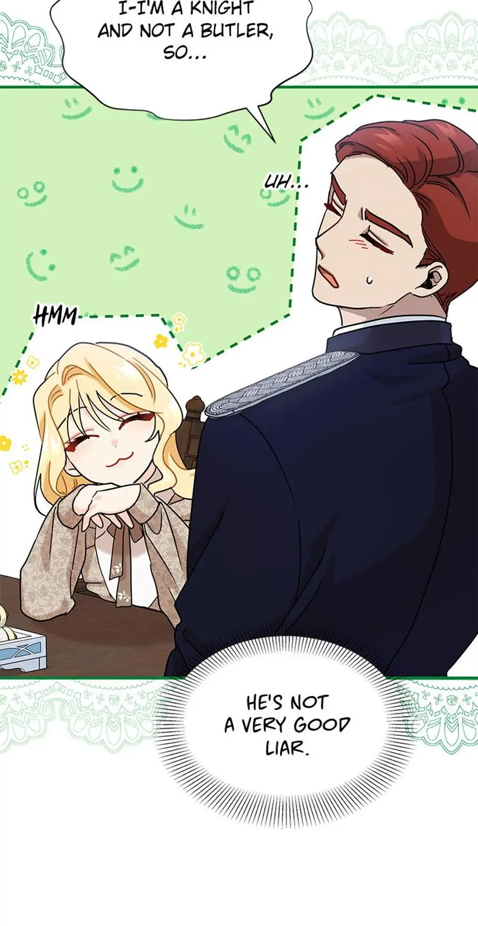 I Became the Head of the Family Chapter 5 - Page 31