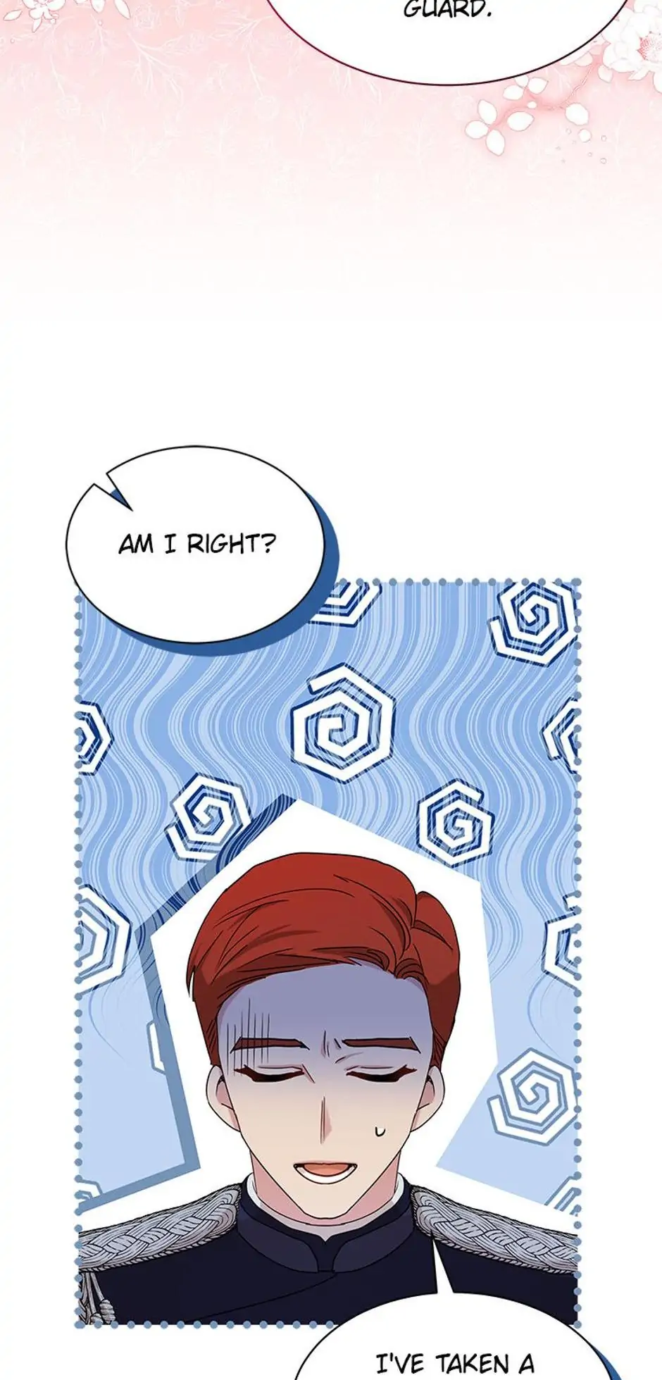 I Became the Head of the Family Chapter 5 - Page 33