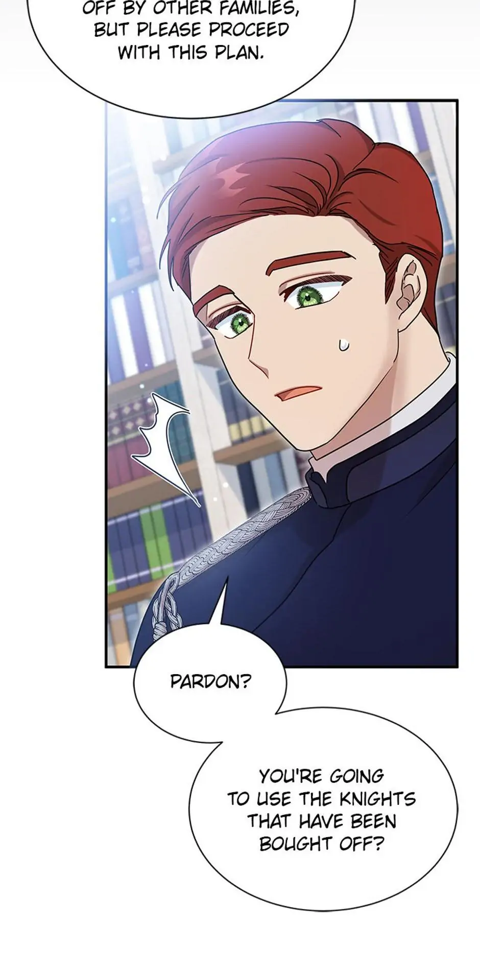 I Became the Head of the Family Chapter 5 - Page 40