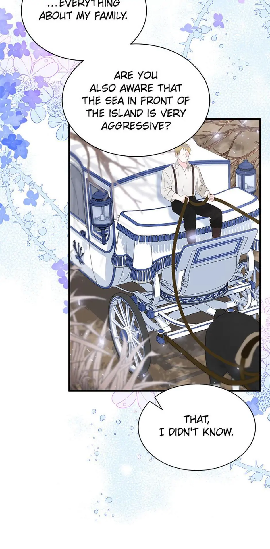 I Became the Head of the Family Chapter 5 - Page 71