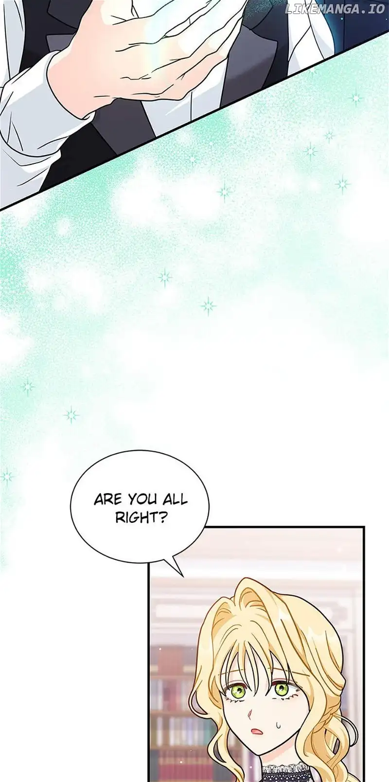 I Became the Head of the Family Chapter 50 - Page 10