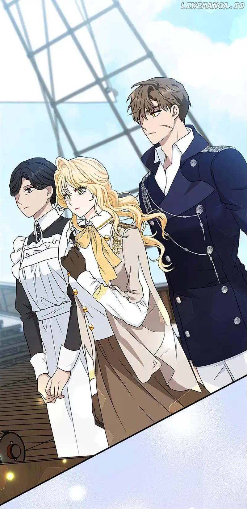 I Became the Head of the Family Chapter 50 - Page 33