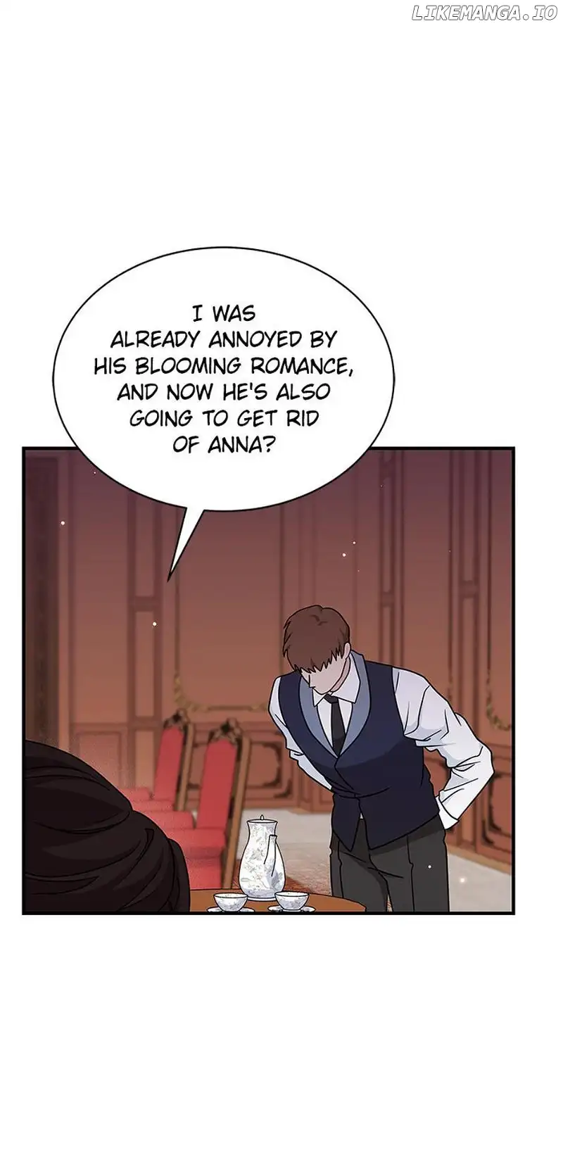 I Became the Head of the Family Chapter 50 - Page 53