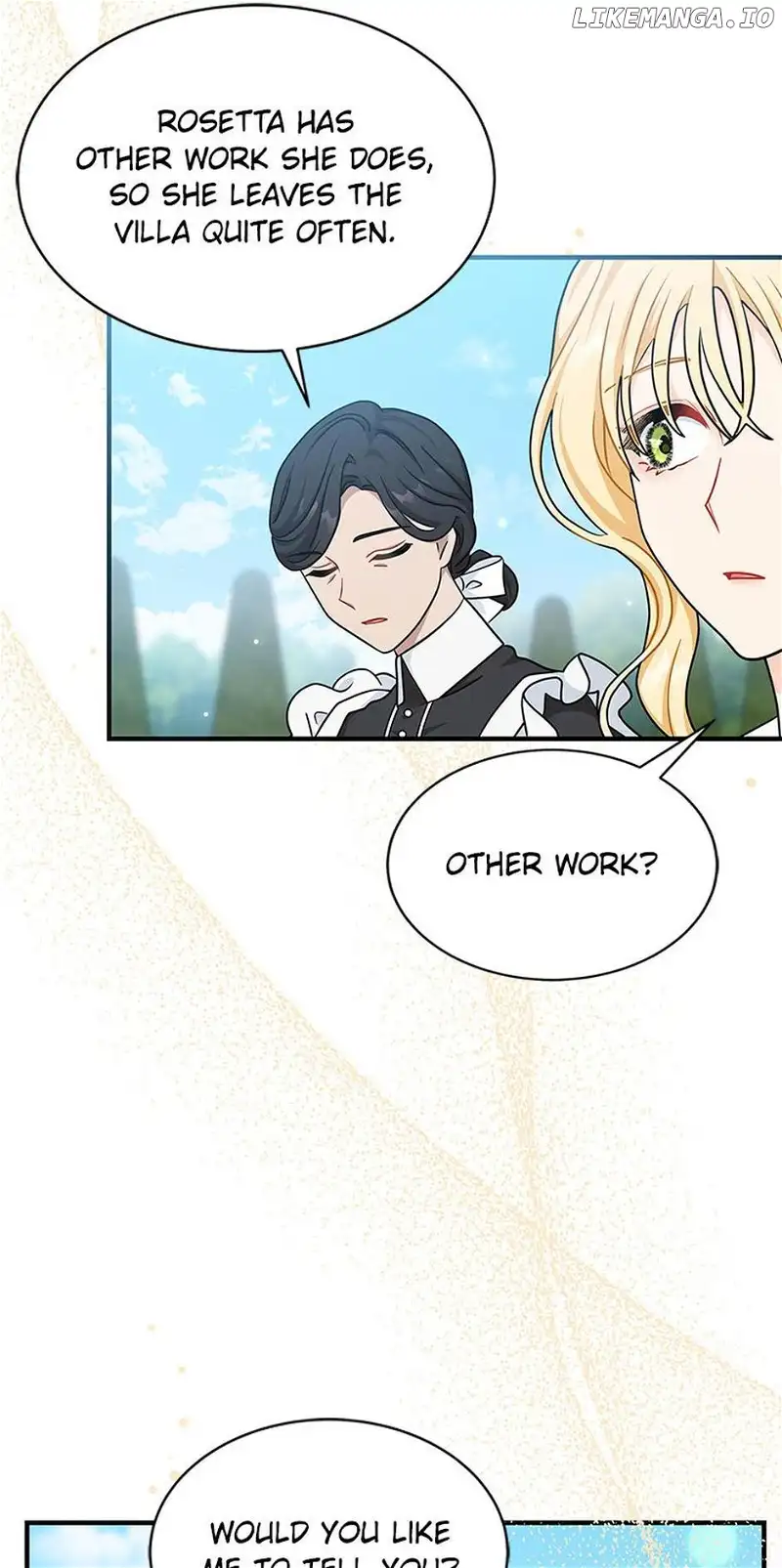 I Became the Head of the Family Chapter 50 - Page 70