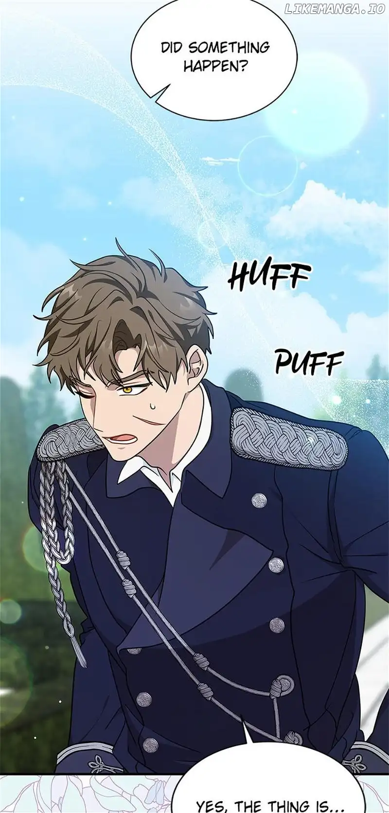 I Became the Head of the Family Chapter 50 - Page 75