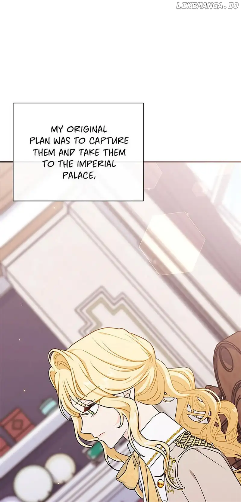 I Became the Head of the Family Chapter 50 - Page 93