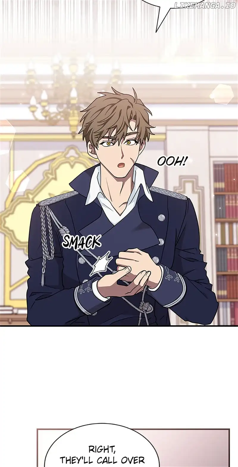 I Became the Head of the Family Chapter 51 - Page 16