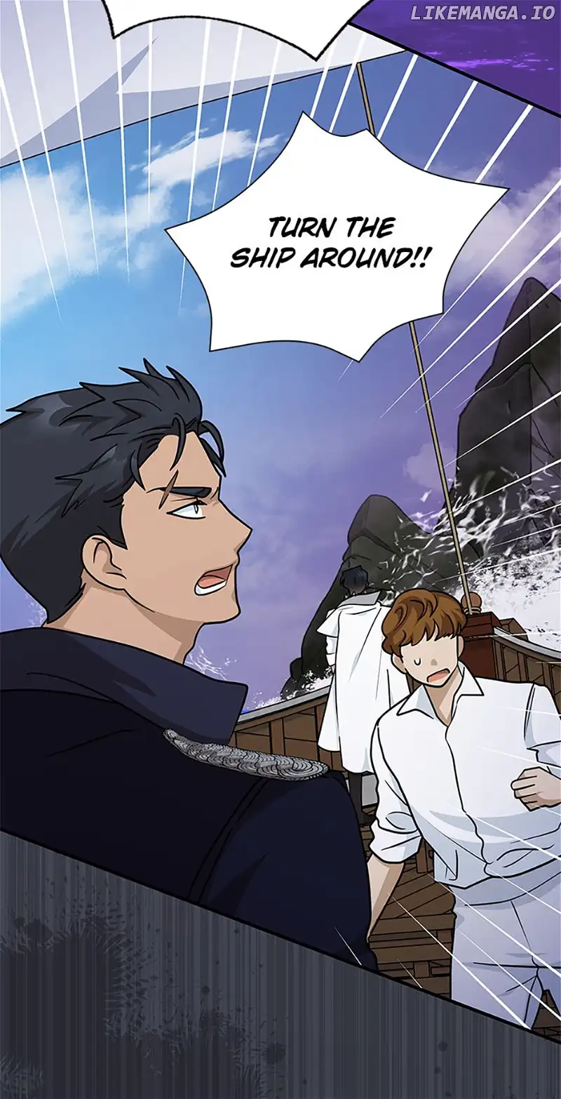 I Became the Head of the Family Chapter 51 - Page 33