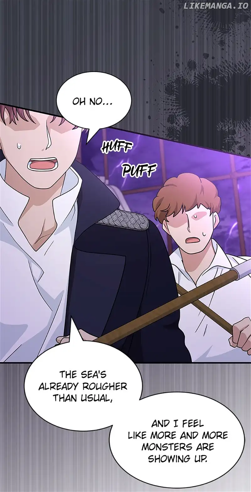 I Became the Head of the Family Chapter 51 - Page 35