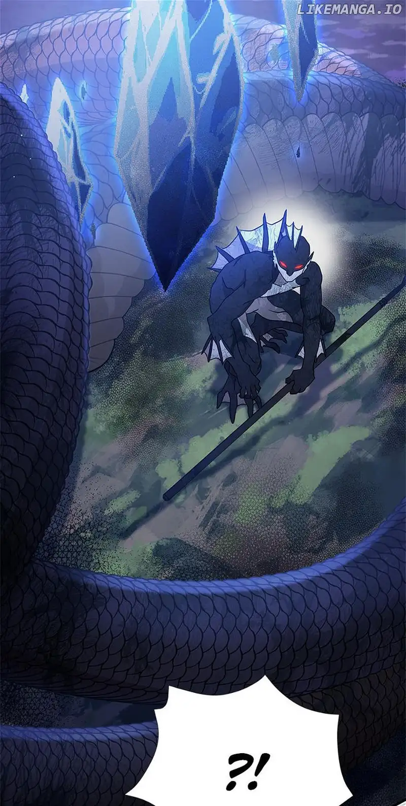 I Became the Head of the Family Chapter 52 - Page 27