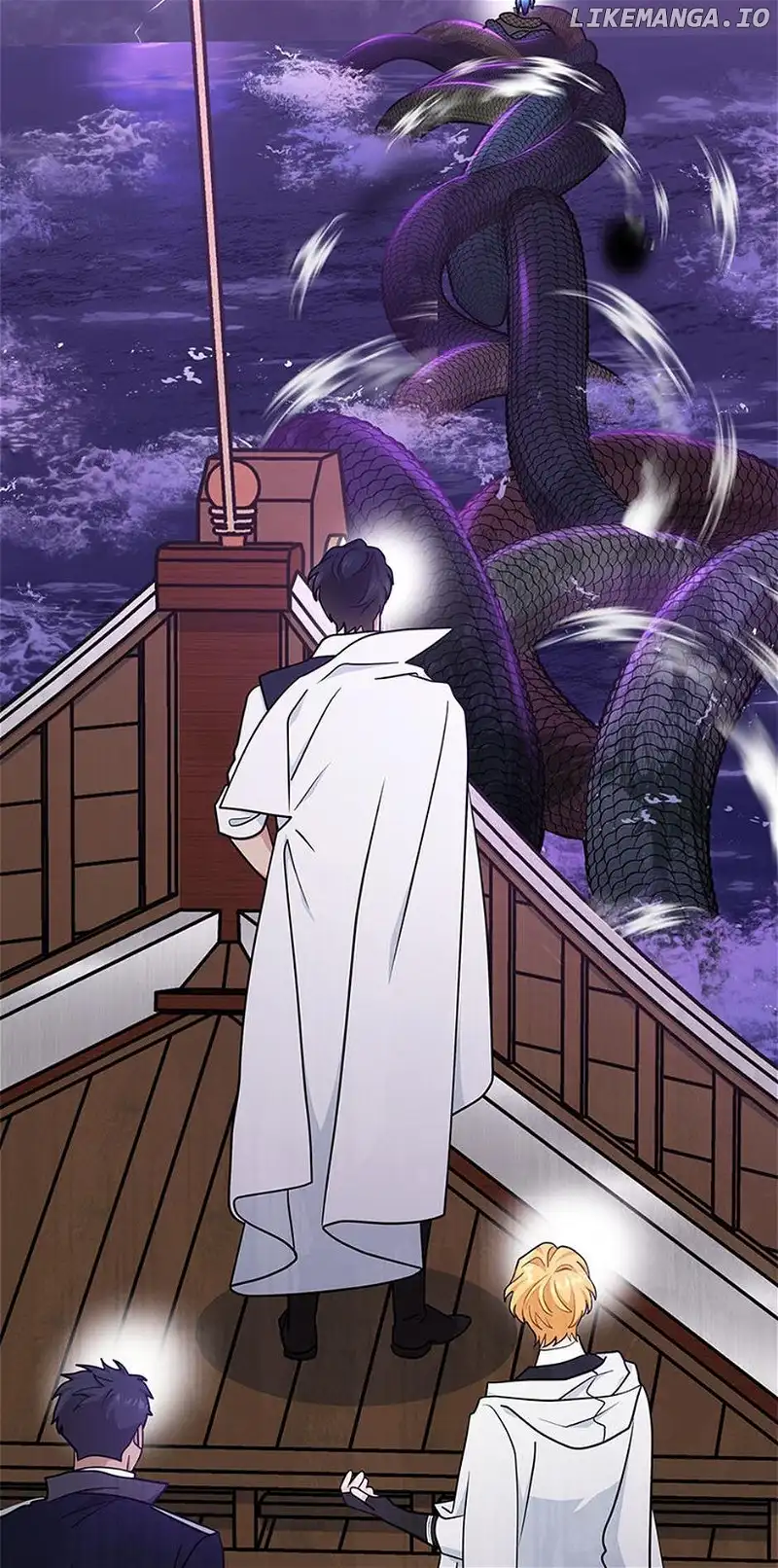 I Became the Head of the Family Chapter 52 - Page 38