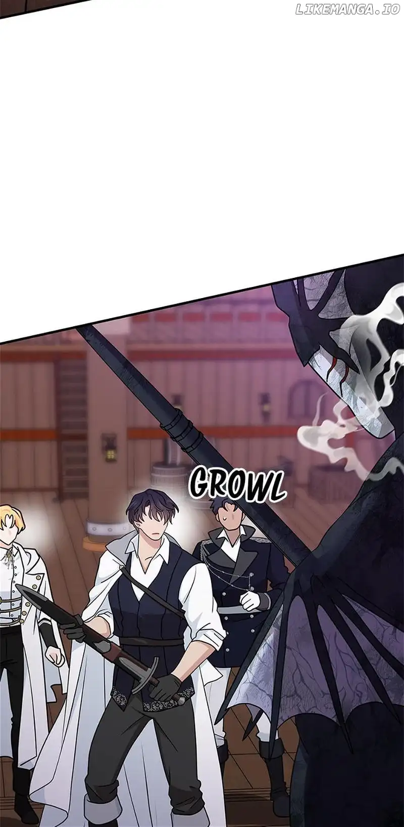 I Became the Head of the Family Chapter 52 - Page 53