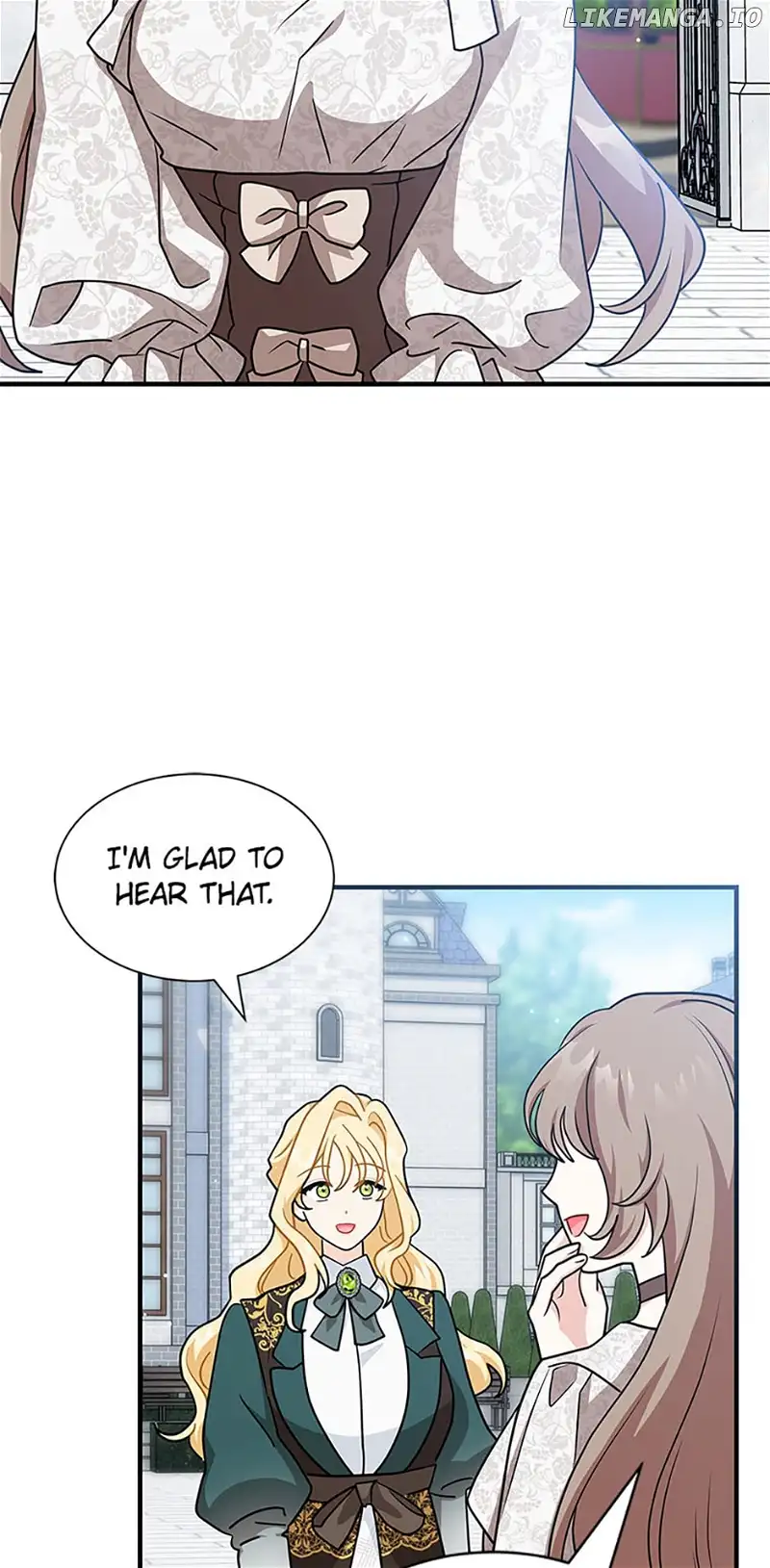 I Became the Head of the Family Chapter 53 - Page 14