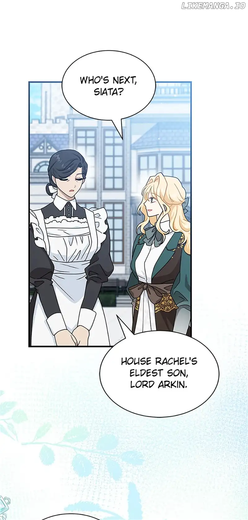 I Became the Head of the Family Chapter 53 - Page 19