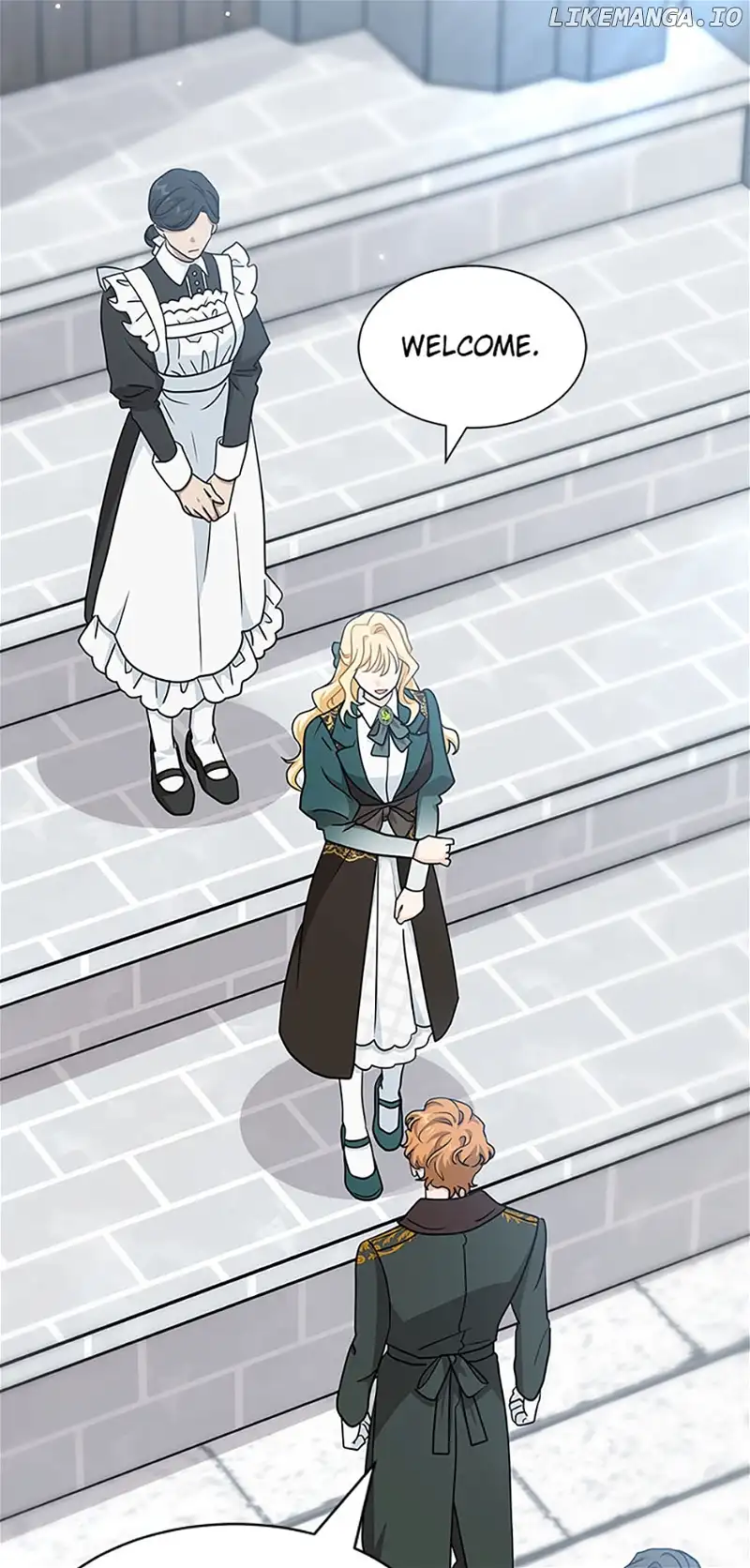 I Became the Head of the Family Chapter 53 - Page 23