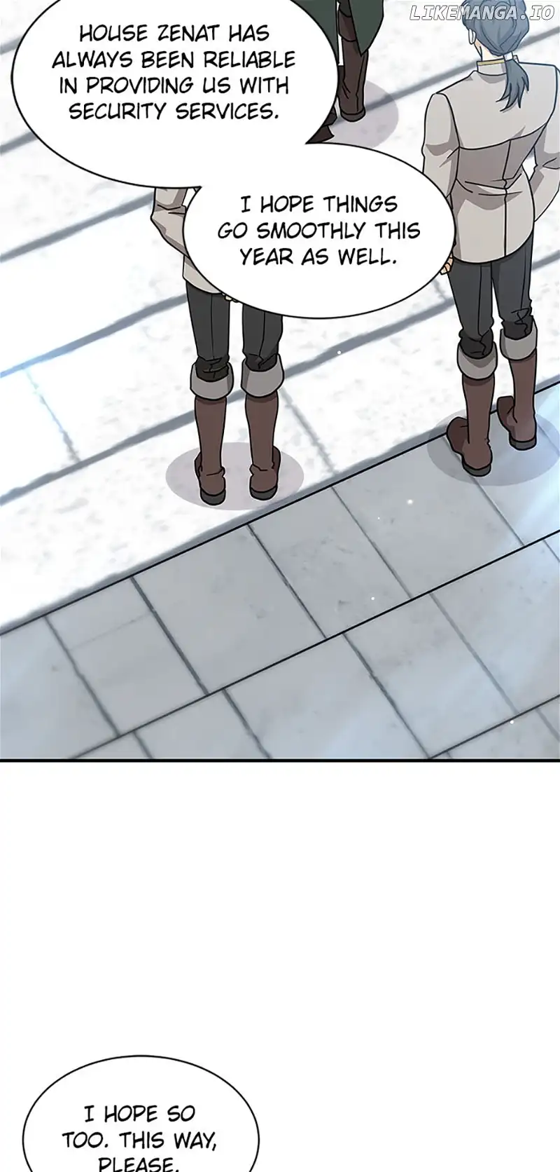 I Became the Head of the Family Chapter 53 - Page 24