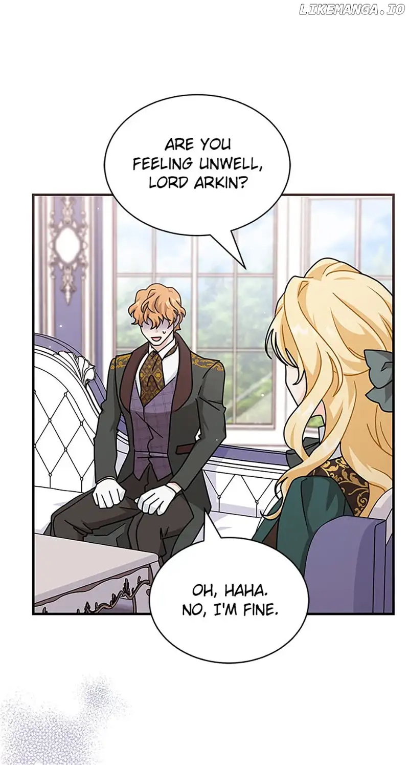 I Became the Head of the Family Chapter 53 - Page 30