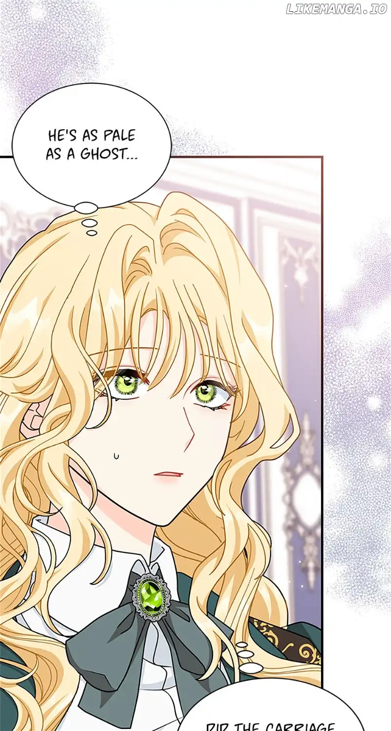 I Became the Head of the Family Chapter 53 - Page 31