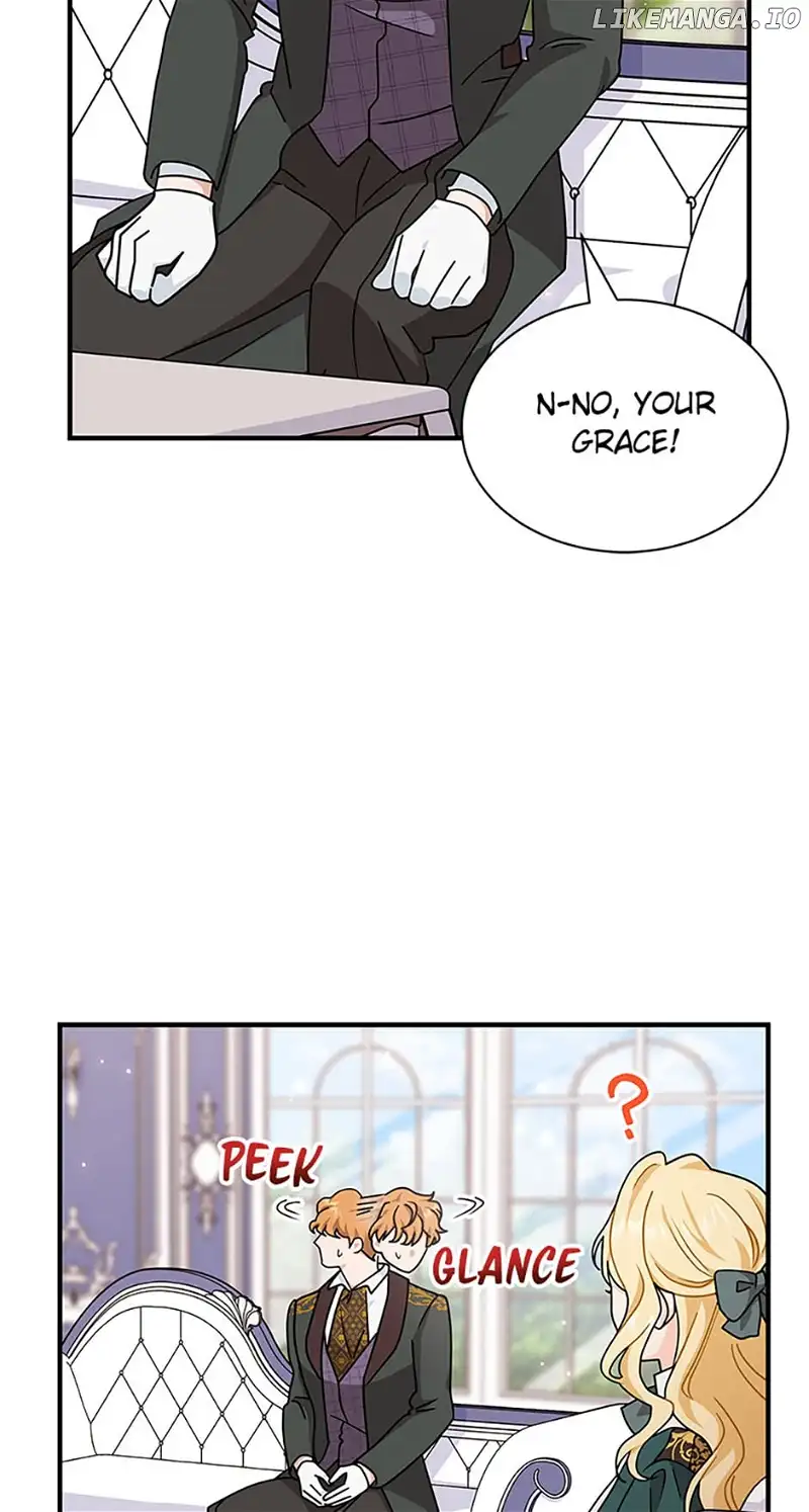 I Became the Head of the Family Chapter 53 - Page 33