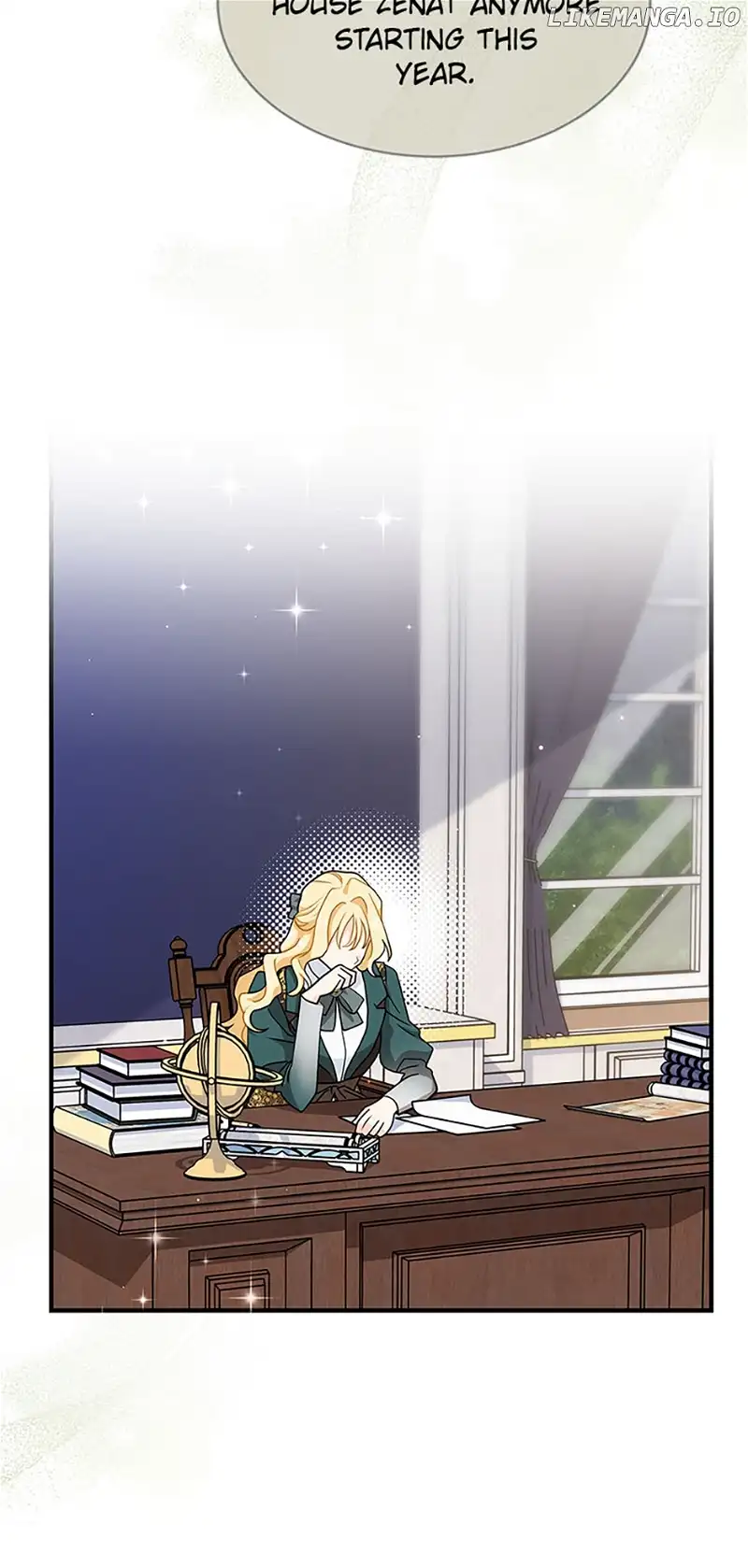 I Became the Head of the Family Chapter 53 - Page 51