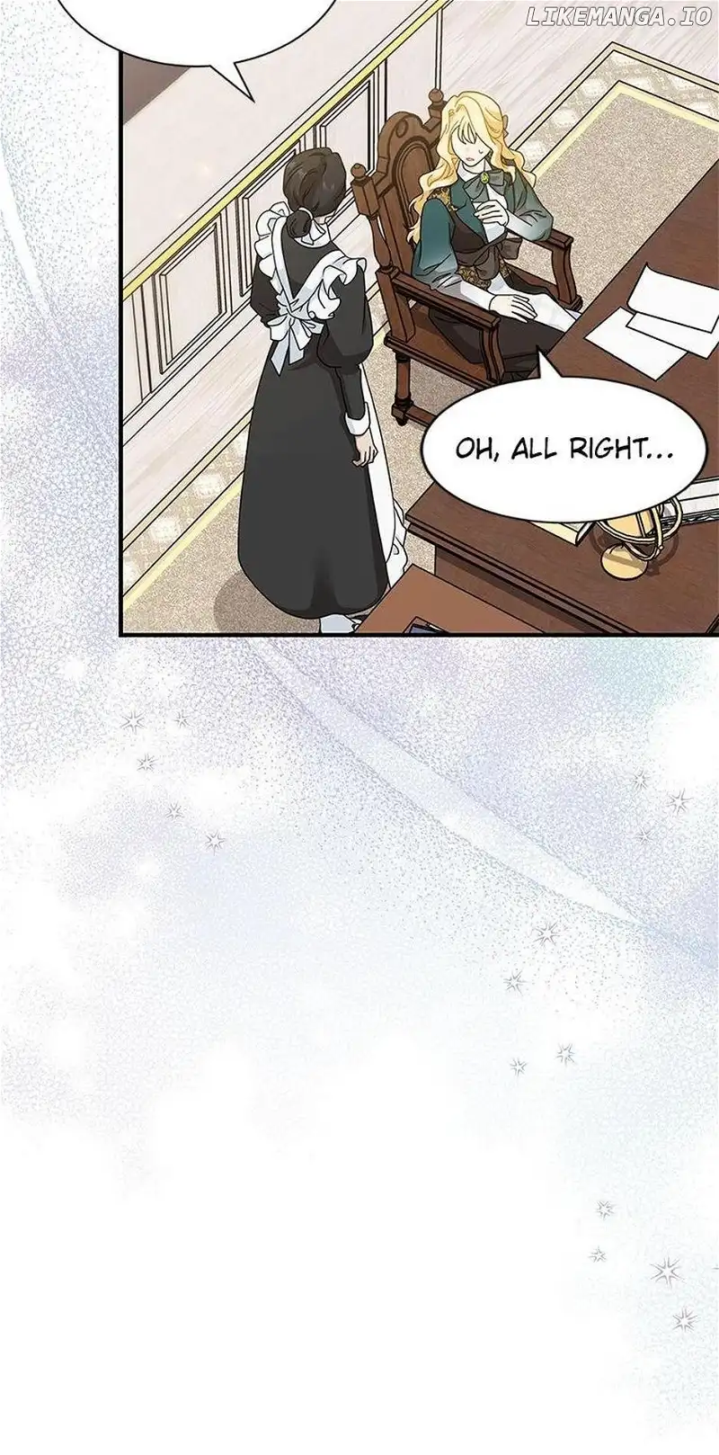 I Became the Head of the Family Chapter 54 - Page 21