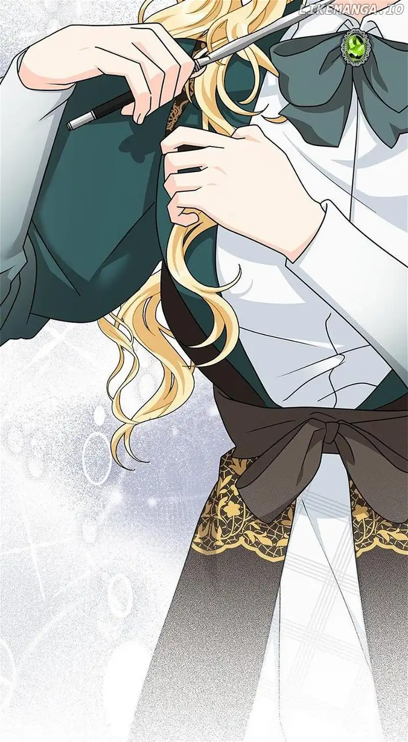 I Became the Head of the Family Chapter 54 - Page 34