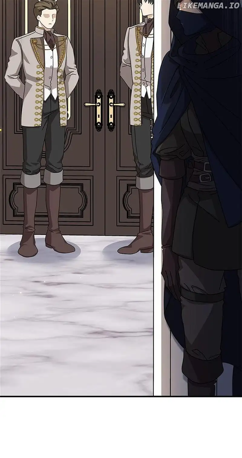 I Became the Head of the Family Chapter 54 - Page 39