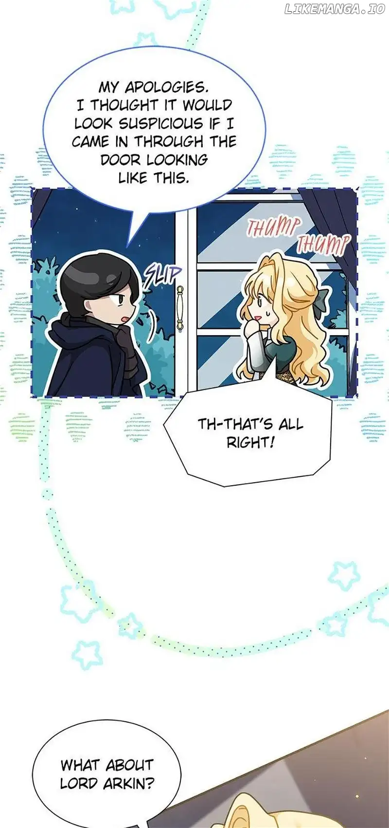 I Became the Head of the Family Chapter 54 - Page 51