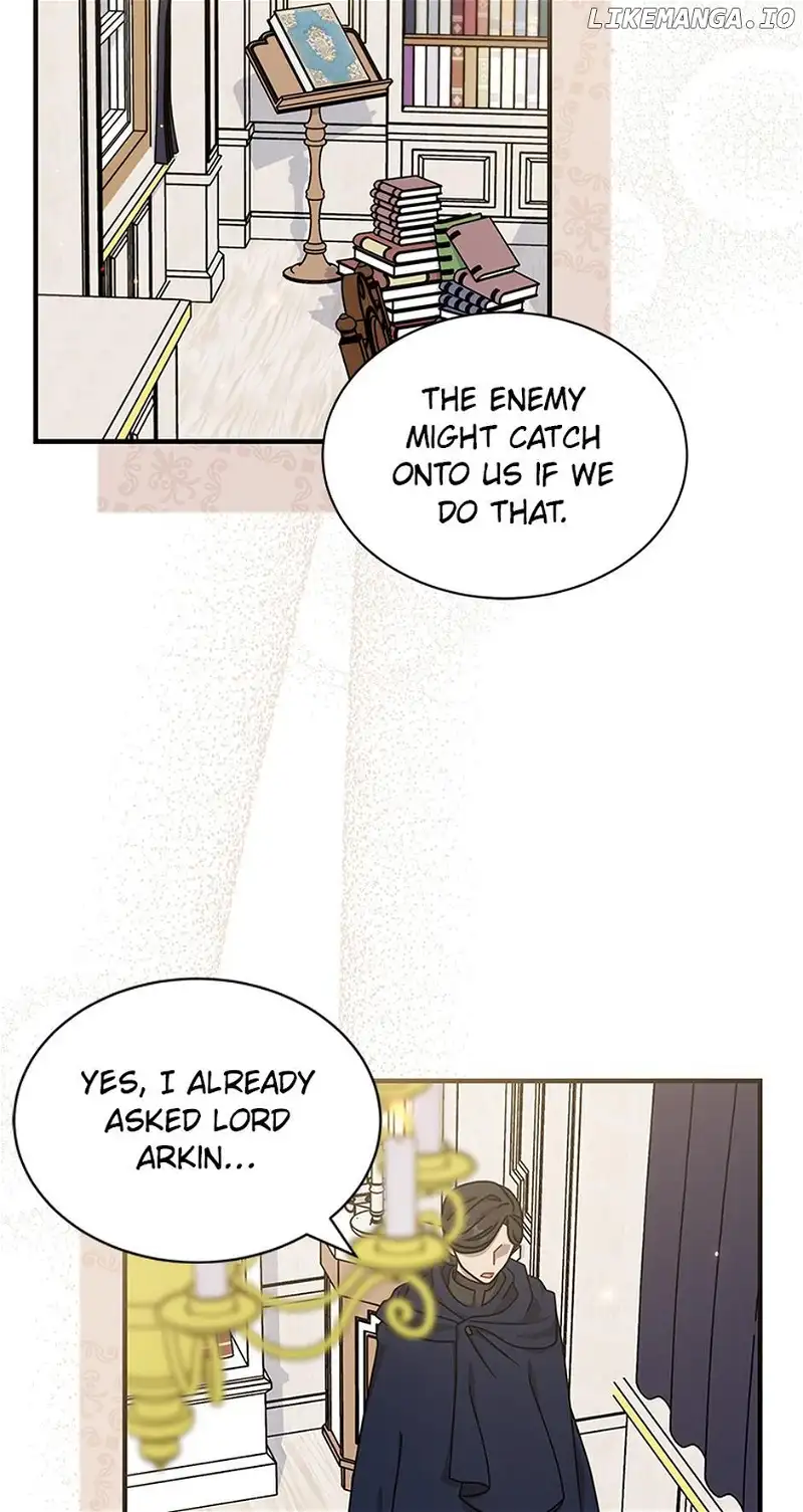 I Became the Head of the Family Chapter 55 - Page 32