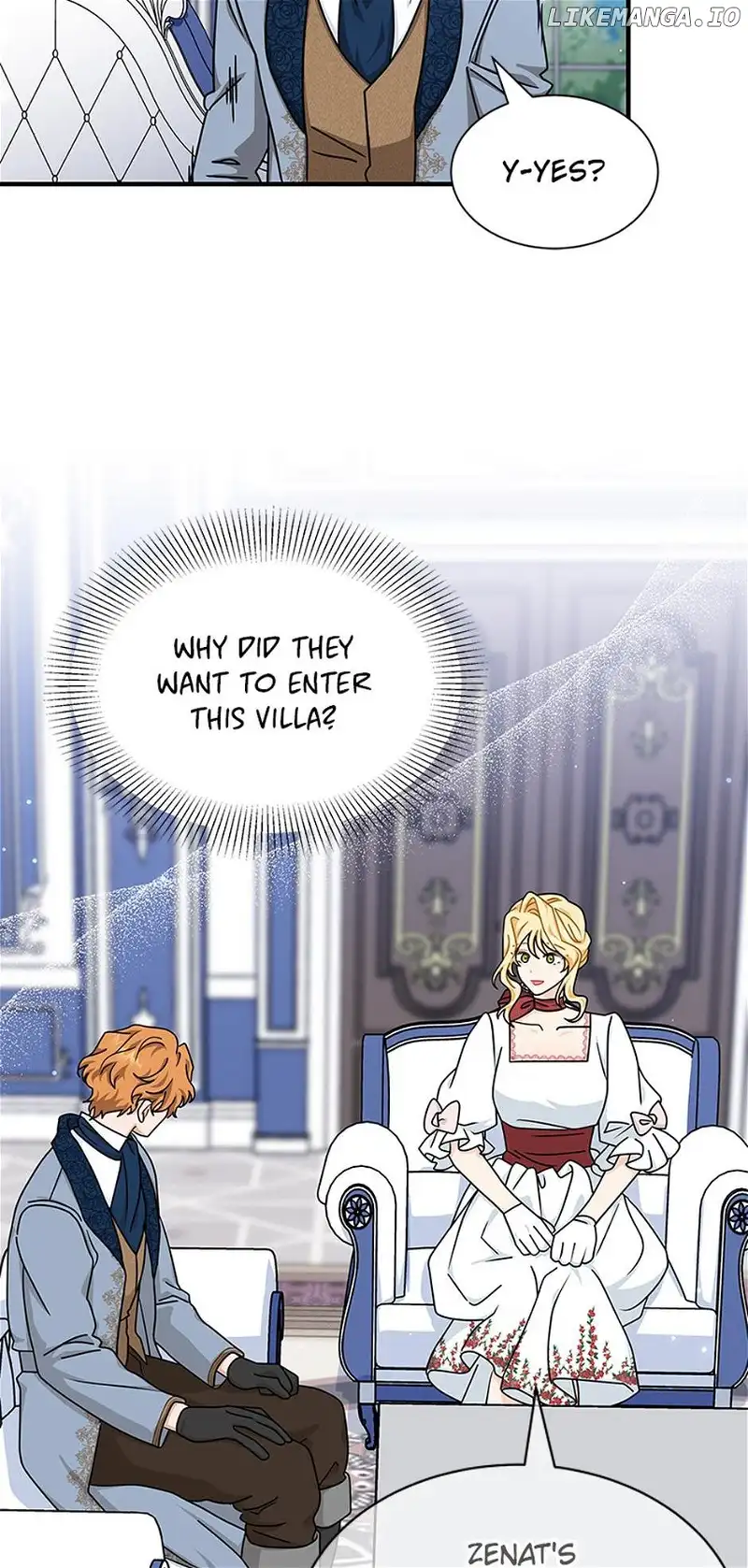 I Became the Head of the Family Chapter 55 - Page 44