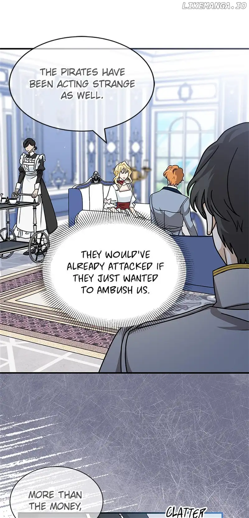 I Became the Head of the Family Chapter 55 - Page 47